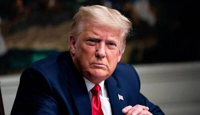 ترامپ: هفته بزرگی در پیش است
