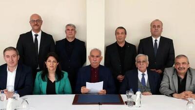 ادعای یک رسانه از توافق پنهان میان دولت ترکیه و حزب کارگران کردستان