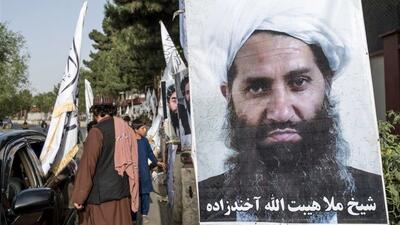 رئیس طالبان: توهین به شعائر اسلامی و دینی نباید تحمل شود