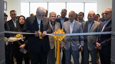 افتتاح تالار افتخارات بانک پاسارگاد؛ نماد شکوه، اعتبار و افتخار ملی