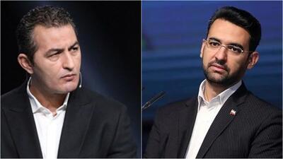 پرویر برومند برای آذری‌جهرمی شاخ و شانه کشید!