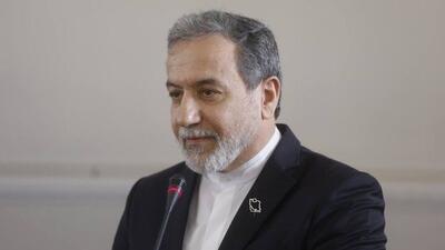 عراقچی میخ خود را قبل از مذاکره با آمریکایی‌ها کوبید: غنی سازی قابل مذاکره نیست/ خون دانشمندان ما پای آن ریخته شده است