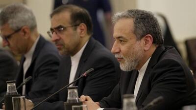 توهین زشت یک شبکه هندی به عراقچی/ سفارت ایران در هند، واکنش نشان داد