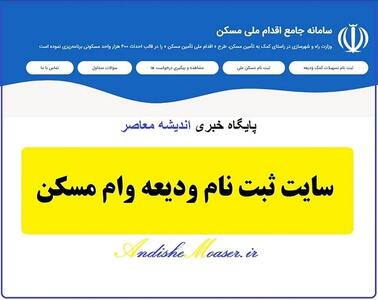 کلید حل گرانی اجاره؟ رقم دقیق وام ودیعه مسکن ۱۴۰۴ برای مستاجران مشخص شد