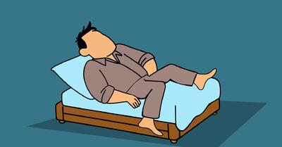 استراحت عمیق غیر خواب: خواب از دست رفته را جایگزین کنید و اضطراب را کاهش دهید