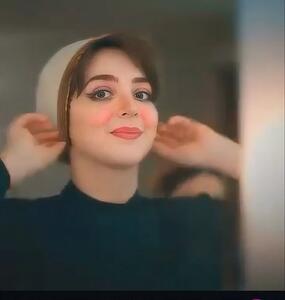 المیرا دهقانی با لباس صورتی در فضای مجازی غوغا کرد+ عکس