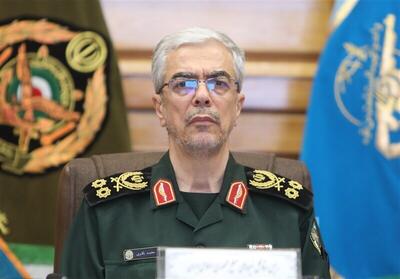 سرلشکر باقری: هیچ تهدیدی علیه ایران بی‌پاسخ نمی‌ماند