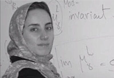 پیام ماندگار «مریم میرزاخانی»: توانمندی مرز جنسیتی ندارد