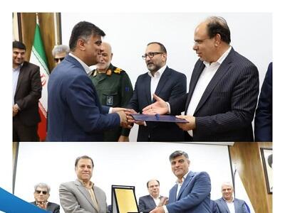 خدمت در شرکت آبفا بوشهر یکی از بزرگ‌ترین برکات زندگی ما است