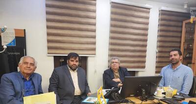 تفاهم برای تکمیل ۳۰ کلاس درس و هوشمندسازی ۱۰۰ کلاس در سیستان و بلوچستان با حمایت بنیاد قلم‌چی