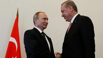 اردوغان آمادگی خود را برای میزبانی مذاکرات  صلح روسیه و اوکراین اعلام کرد
