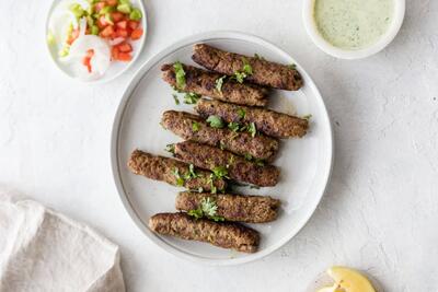 طرز تهیه کباب پاکستانی لذیذ و خوشمزه