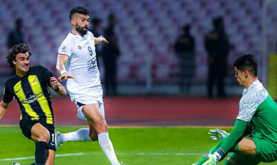 تور بزرگ پرسپولیس برای جذب ستاره رقیب