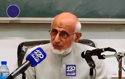 میرسلیم: وزرا برای استیضاح نشدن رشوه می‌دهند