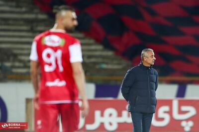 عبدی: مهمترین هدف مان بازیکن‌سازی برای پرسپولیس است/ کارتال کارش را بلد است
