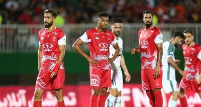 از سوی باشگاه پرسپولیس، محرومیت مدافع سرخ پوشان تایید شد!