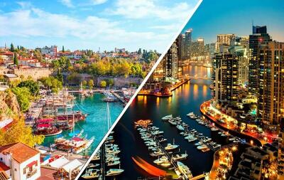 استانبول بهتر است یا دبی؟ برای اولین سفر خارجی کدام را انتخاب کنیم؟