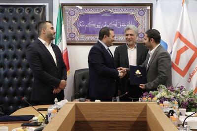 نصب مدیرعامل جدید در «ثپردیس»