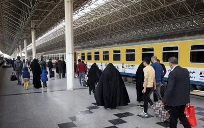 مسافران خرداد بخوانند / زمان پیش‌فروش بلیت قطار اعلام شد