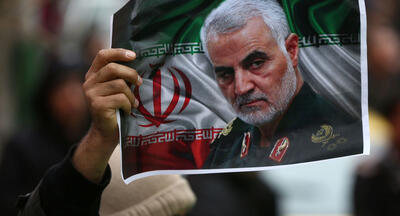 اسقف کلیسای آشوری تهران: سردار سلیمانی یک سرباز ایرانی بود