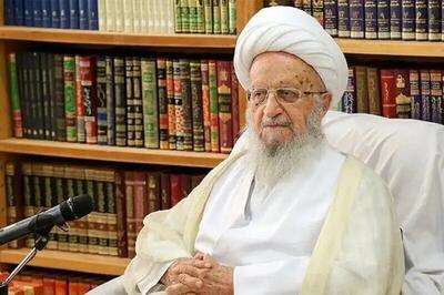 آیت‌الله مکارم شیرازی: حوزه علیمه و مراجع هیچ‌گاه وابسته به دولت‌ها نبوده‌اند