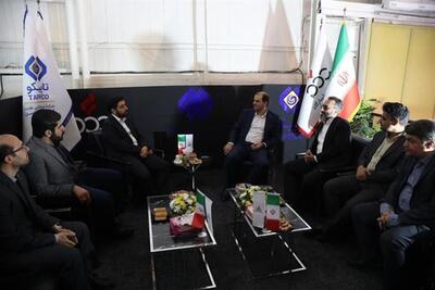 از گفت‌و‌گو‌های اقتصادی تا پیوند‌های صنعتی؛ دستاورد‌های پُرثمر نفت پاسارگاد در روز سوم نمایشگاه نفت | اقتصاد24