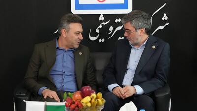 بیمه ایران، پشتیبان امنیت و توسعه صنعت انرژی | اقتصاد24