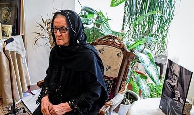 ملکه رنجبر کیست؟/همه چیز درباره هنرمند برجسته و قدیمی سینما و تئاتر ایران | اقتصاد24