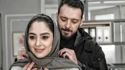 پدرام شریفی و همسر کم‌سن‌وسالش با استایل متفاوت در یک قاب عاشقانه!