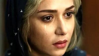 جدیدترین تصاویر عزای پدر پریناز ایزدیار؛ ساده و شیک اما پر از احساس