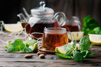 چگونه چایی با عطر و طعم بی‌نظیر بفروشم؟