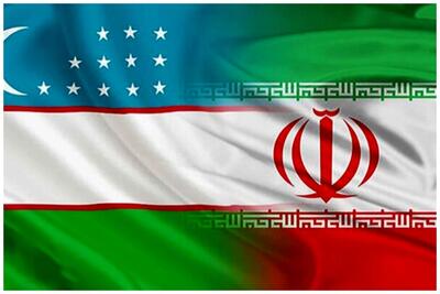 امضای اسناد همکاری میان ایران و ازبکستان