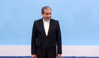 «نه» محکم عراقچی به زیاده‌خواهی ویتکاف: به هیچ وجه + فیلم