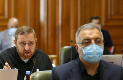 اقراریان، عضو شورای شهر تهران: فروش گوشت در اپلیکیشن شهرزاد تبلیغ انتخاباتی زاکانی بود