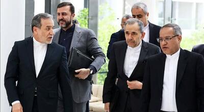 المیادین به نقل از منبع ایرانی در هیئت مذاکره‌کننده:  تهران آماده است تا به همه اطمینان دهد که برنامه هسته‌ای‌اش صلح‌آمیز باقی خواهد ماند / اگر ببینیم طرف مقابل از چارچوب‌هایی که بر سر آنها توافق شده خارج شود، مذاکرات را ادامه نخواهیم داد