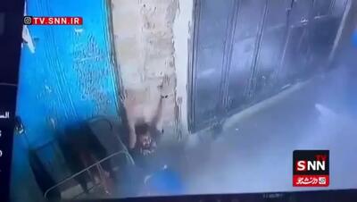 ببینید| لحظه ترور وحشیانه جوانان فلسطینی به‌دست یگان مستعربین ارتش اسرائیل