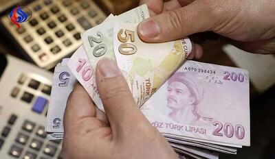 قیمت لیر ترکیه امروز یکشنبه ۲۱ اردیبهشت ۱۴۰۴؛ لیر ترکیه گران شد