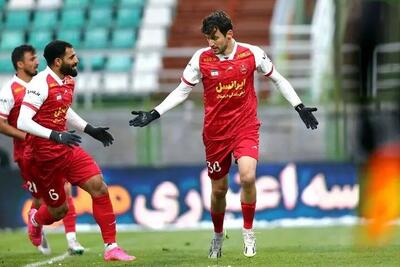 گولسیانی مدافع پرسپولیس از ایران خارج شد