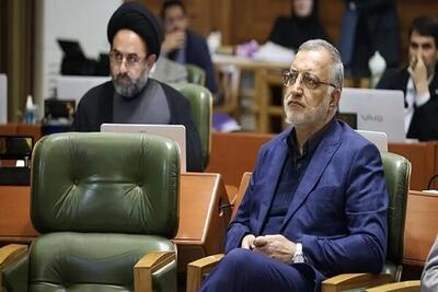 انتقاد تند عضو شورای شهر از زاکانی: خلاف صحبت حامیانش عمل کرده +ویدیو
