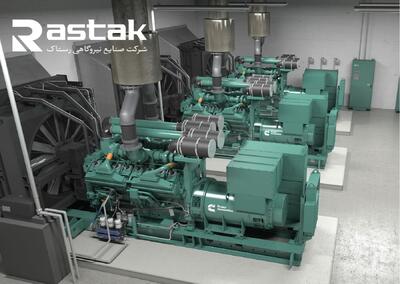 چگونه دیزل ژنراتورها تأمین برق پایدار را تضمین می‌کنند؟ بررسی نحوه عملکرد این تجهیزات حیاتی