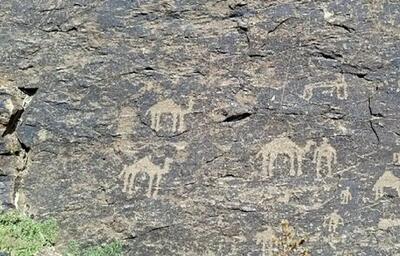 شواهد حضور انسان از دورۀ پارینه‌سنگی در کرمان