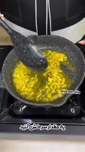 طرز تهیه کباب تابه ای با سس مخصوص