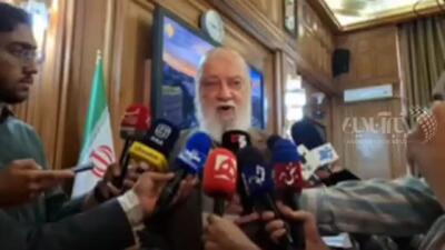 چمران: در تهران صاحب ملک دوست دارد به‌جای باغ آشغال‌دانی داشته باشد