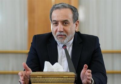 عراقچی: در سال‌های اخیر تحولاتی باعث تلخ شدن روابط کشور‌های عربی و ما شد، اما اکنون وارد فاز بهتری از درک مشترک شده‌ایم