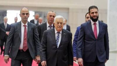 دیدار الجولانی و محمود عباس با ترامپ / برنامه بن سلمان چیست؟
