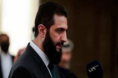 جولانی در اورشلیم