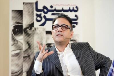 توهم برخی فیلمسازها آدم را عصبانی می‌کند