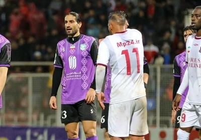 مدافع خیبر: مذاکره‌ای با پرسپولیس نداشته‌ام/ بازی در پرسپولیس و استقلال یک افتخار است