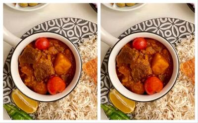 طرز تهیه خورش سیب‌ زمینی بوشهری؛ غذای سنتی و خوشمزه جنوب ایران