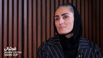 معصومه رضازاده: امیدوارم به سپاهان ببازیم تا پرسپولیس به لیگ نخبگان صعود نکند